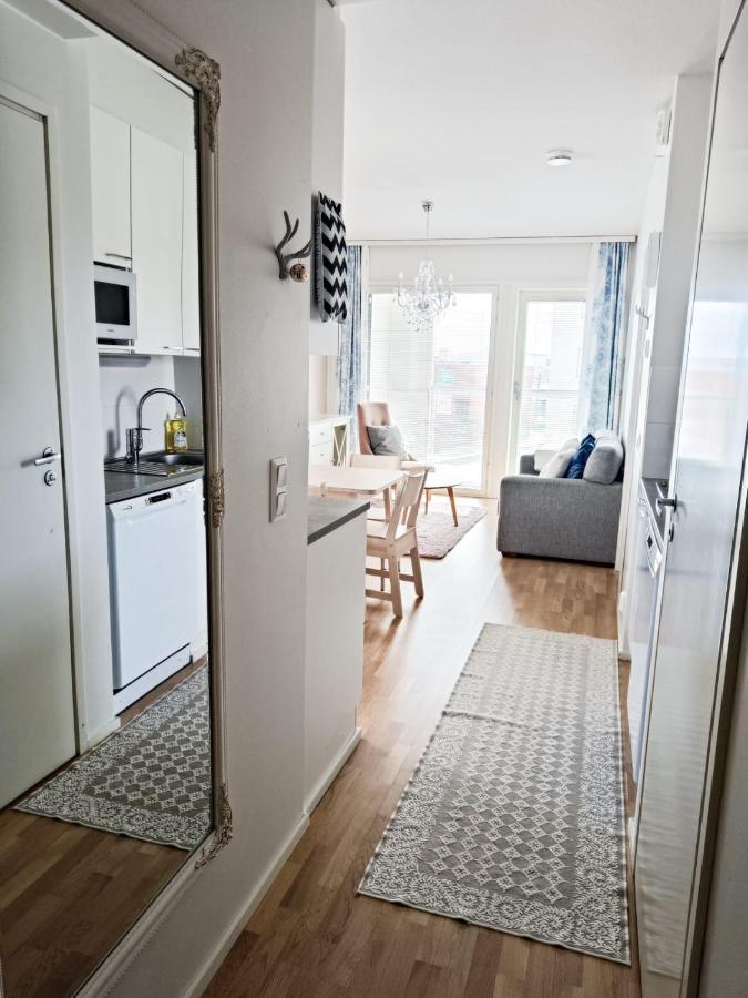 North Path Apartments 罗瓦涅米 外观 照片